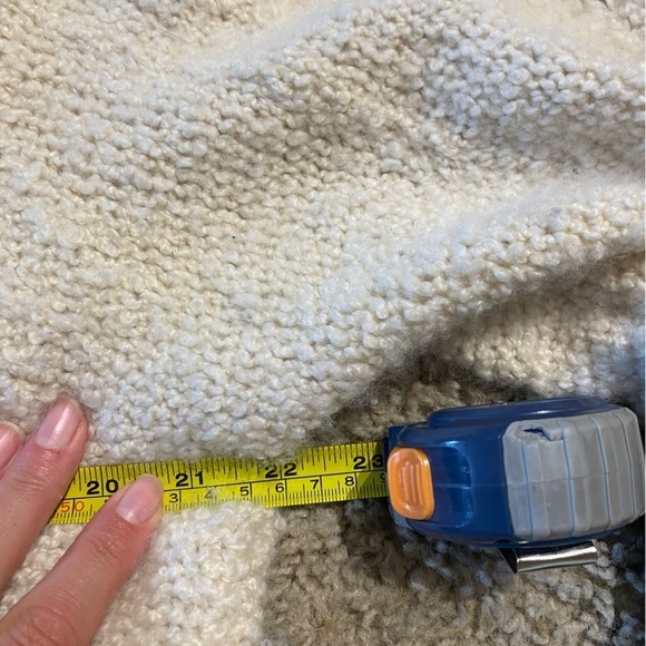 Spencer Vladimir Women's Mariko Pullover Sweater Cashmere Blend - Picture 6 of 7